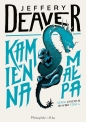 Kamienna małpa. Lincoln Rhyme. Tom 4 - Jeffery Deaver, Jeffery Deaver