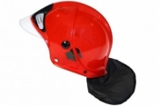 Kask strażacki