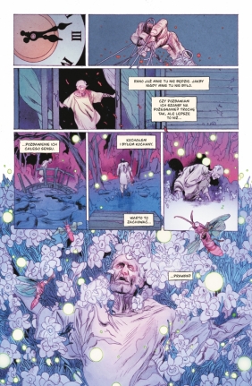 Resurrection Man. Kwantowa karma. DC Black Label - Eisner Ram V, Ananda RK, Jackson „Butch” Guice