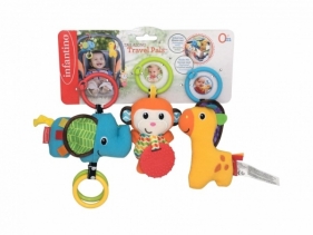 Zawieszki podróżna Infantino Zwietrzątka (1505365)