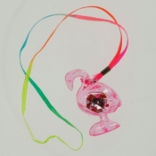 Naszyjnik Adar flaming. (483651)