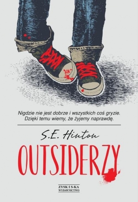 Outsiderzy - S.E. Hinton