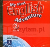 My First English Adventure 2 Class CD (1)