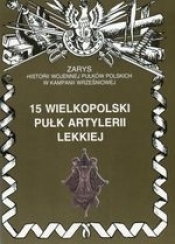 15 wielkopolski pułk artylerii lekkiej - Zarzycki Piotr