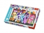Trefl, Puzzle 160: My Little Pony - Kucyki na zakupach