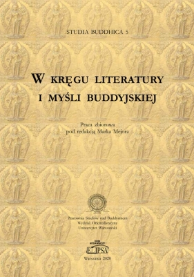 W kręgu literatury i myśli buddyjskiej - Praca zbiorowa