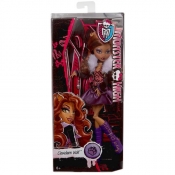 MONSTER HIGH Klasyczne straszyciółki (CFC60/CFC62)