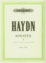 Sonaten I Hob. XVI: 11, 19, 34-37, 40, 44, 46, 49, 52 Haydn Joseph