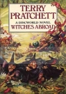 Witches Abroad. Pratchett, Terry. PB