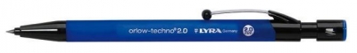 Ołówek mechniczny Orlow-Techno 2mm (10szt)