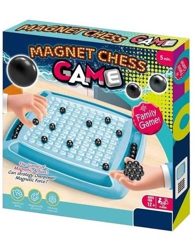 Gra Kulki magnetyczne