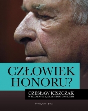 Człowiek honoru - Diatłowicki Jerzy, Kiszczak Czesław