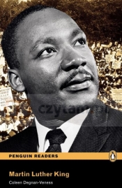 Pen. Martin Luther King bk/MP3 CD (3) - Coleen Degnan-Veness