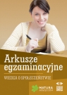 Wiedza o społeczeństwie Matura 2014 Arkusze egzaminacyjne