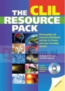 The CLIL Resource Pack + Interactive Whiteboard CD-ROM