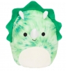 Squishmallows Rocio Zielony triceratops, plusz 19 cm