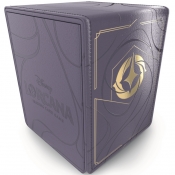 Disney Lorcana: Ultra Pro - Pudełko na karty - Premium