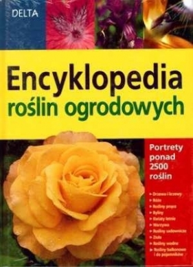 Encyklopedia roślin ogrodowych - Wolff Jurgen, Throll Angelika