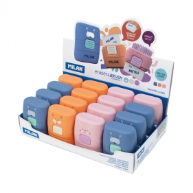 Gumko - zmiotka Compact funny animals pud. 16 szt.