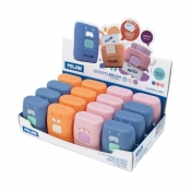 Gumko - zmiotka Compact funny animals pud. 16 szt.
