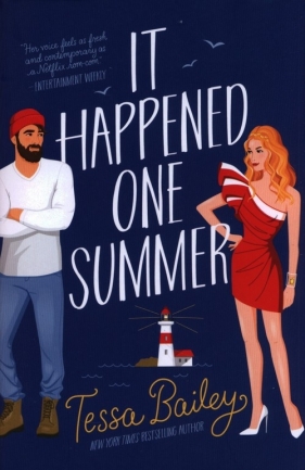 It Happened One Summer: A Novel - Bailey Tessa