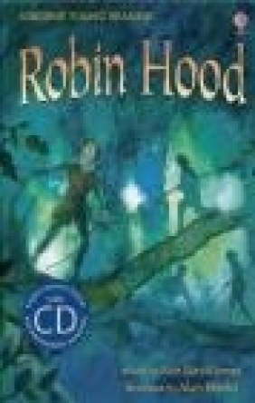 Robin Hood Rob Lloyd