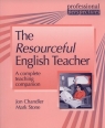 The Resourceful English Teacher Chandler John, Stone Mark