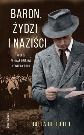 Baron, Żydzi i naziści - Jutta Ditfurth