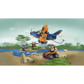 Lego Jurassic World: Welociraptor na ratunek (75942)
