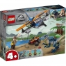 Lego Jurassic World: Welociraptor na ratunek (75942)