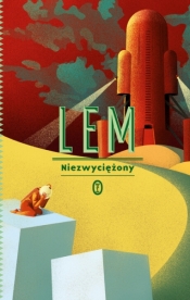 Niezwyciężony - Stanisław Lem