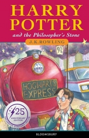 Harry Potter and the Philosopher's Stone - J.K. Rowling