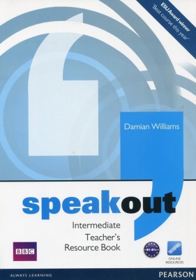 Speakout Intermediate Teacher's Book - Clare Antonia, Wilson .J.J.