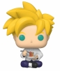 Funko POP Animation: Dragon Ball Z - Super Saiyan Gohan with Noodles (951)