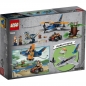 Lego Jurassic World: Welociraptor na ratunek (75942)