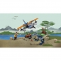 Lego Jurassic World: Welociraptor na ratunek (75942)