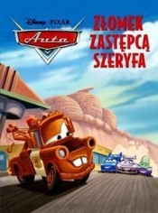 Auta Złomek zastępcą szeryfa - <br />