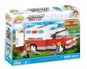 Cobi: Action Town. Pogotowie ratunkowe (1765)