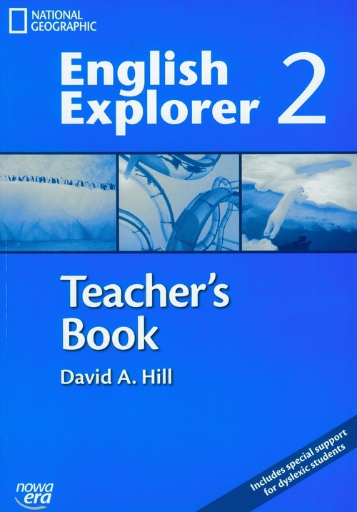 English Explorer 2 Teacher's Book with CD