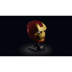Lego Marvel Super Heroes: Hełm Iron Mana (76165)
