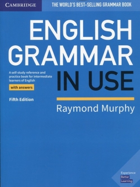English Grammar in Use Book with Answers - Murphy Raymond