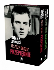 Pakiet: Jeszcze będzie przepięknie, Jeszcze będzie normalnie - Tomek Lipiński