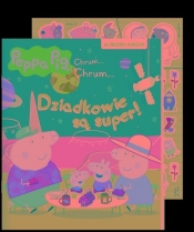 Peppa Pig. Chrum... chrum cz. 88 Dziadkowie są super!