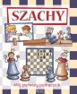 Szachy. Mój pierwszy podręcznik - Ferenc Halasz