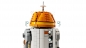 Lego, Star Wars: Droid astromechaniczny Chopper, 1039 el. (75416)