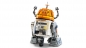 Lego, Star Wars: Droid astromechaniczny Chopper, 1039 el. (75416)
