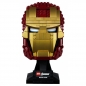 Lego Marvel Super Heroes: Hełm Iron Mana (76165)
