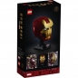 Lego Marvel Super Heroes: Hełm Iron Mana (76165)