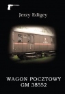  Wagon pocztowy Gm 38552