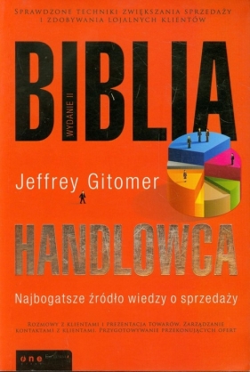 Biblia handlowca - Gitomer Jeffrey